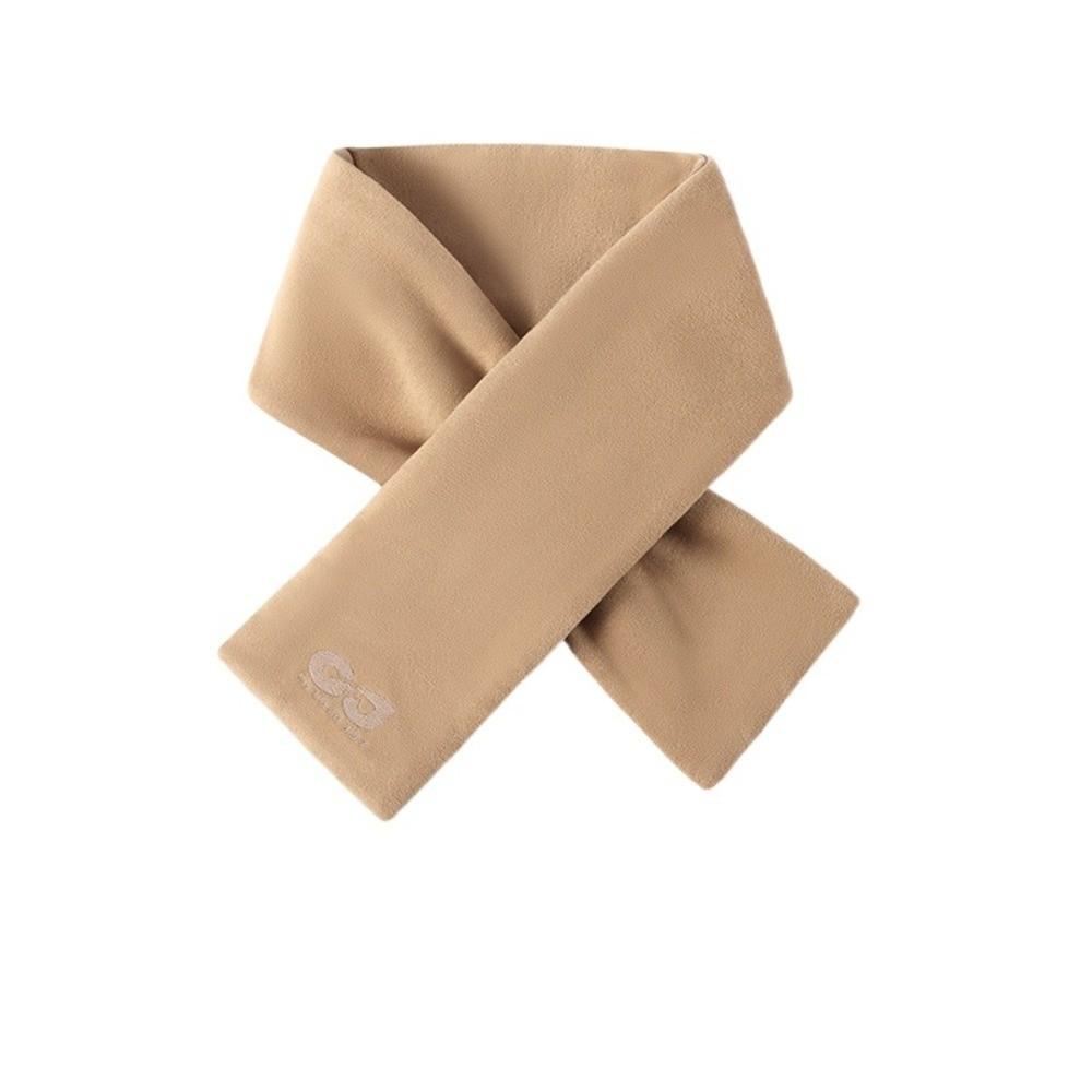 Korean Style Winter Cashmere Shawl Vintage Cashmere Muffler Fashion Men Scarf Women/Men Camel