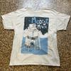 Vintage Modest Mouse Band WHite Shirt Unisex Concert S To 5XL Unisex T-Shirt
