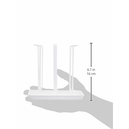 Wahei freiz 4 glass stand with tray brance RG-0222