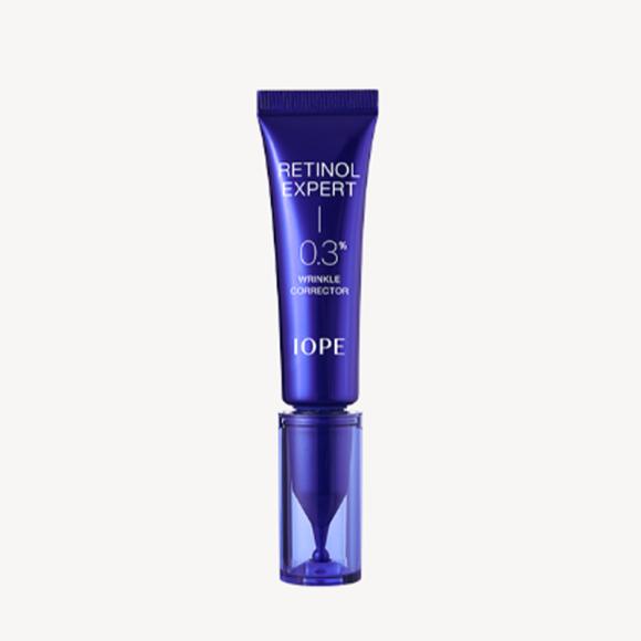 Iope Retinol Expert 0.3% Wrinkle Corrector 20mL (3 Options)