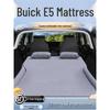 Buick E5 Car Rear Seat Inflatable Mattress - Trunk Bed & Sleeping Pad
