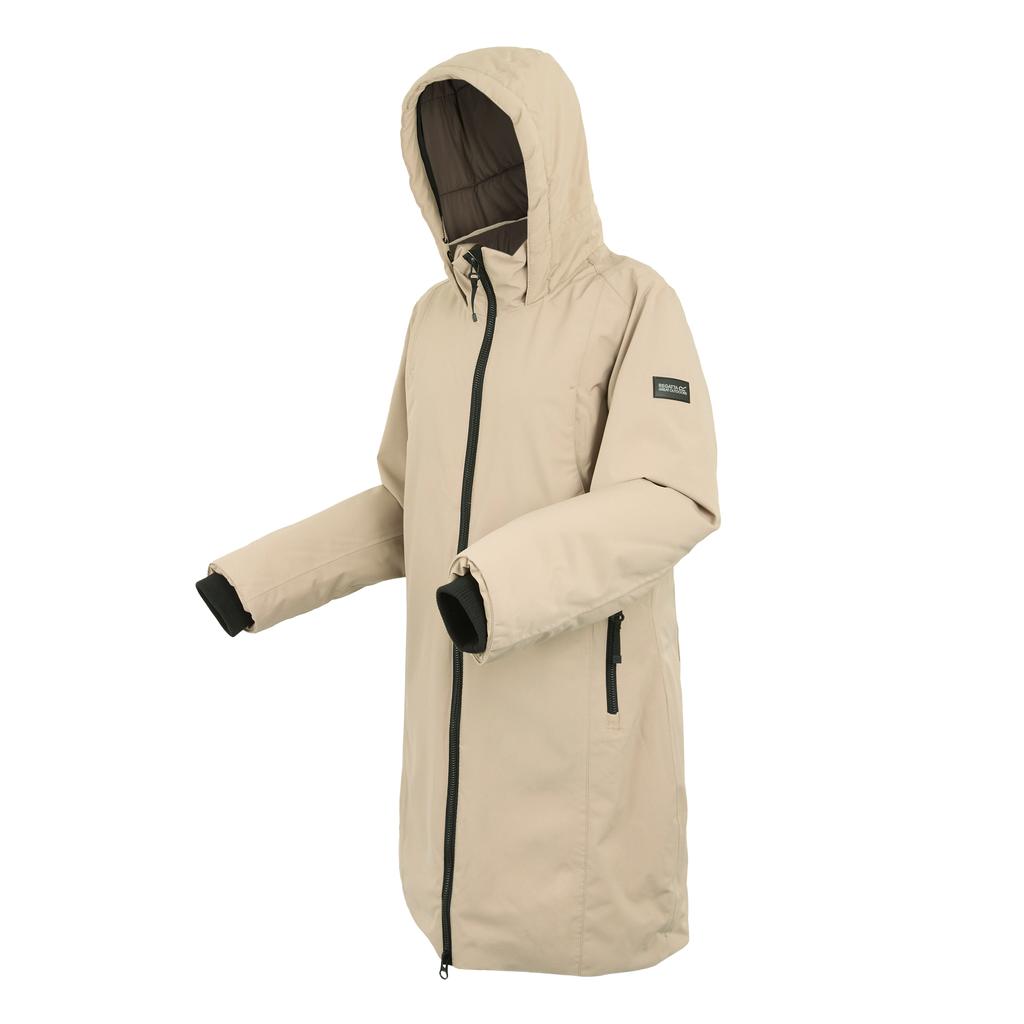 Regatta Womens/Ladies Yewbank IV Waterproof Jacket