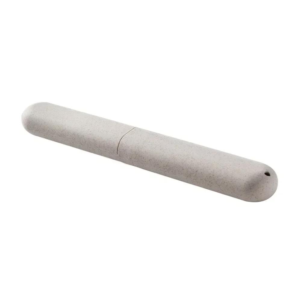 1 PC Toothbrush Box Holder Cover Bathroom Accessories Travel Storage Dust-proof Case  Portable Bathroom Accessories