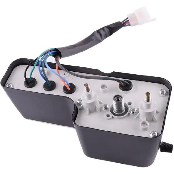 For Honda XLR200 XR250 CRM250 BAJA250 NXR150 Motorcycle Speedometer Odometer Gauge