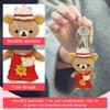 Cartoon Cute Doll Plush Toy Keychain Small Pendant