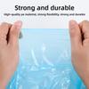 20 Single-color Pet Garbage Bags Per Roll, A Portable Cleaning Tool for Cats and Dogs