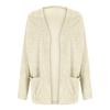 Women's  Cardigan  Long Sleeve Open Front Chunky Knit Oversized  Cardigan Sweater Coat