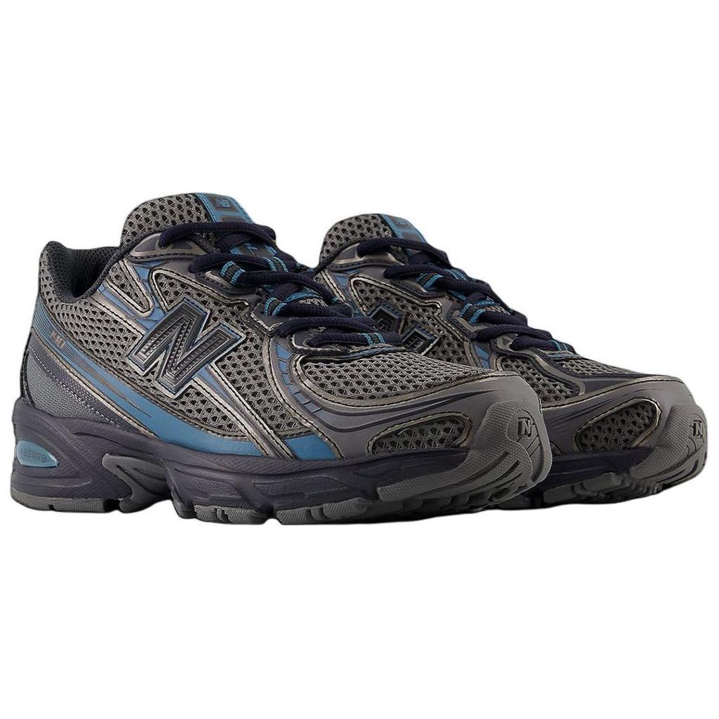 New New Balance 740v2 Grey Blue U740BT2