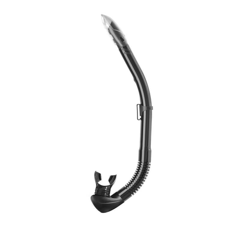 Pulian Semi-Dry Snorkel with Silicone Mouthpiece