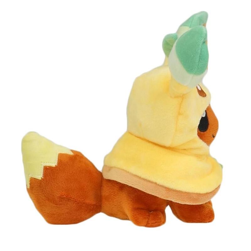 Adorable Pokemon Center Eevee Sylveon Flareon Nymphia Plush Doll Soft Figure Toy