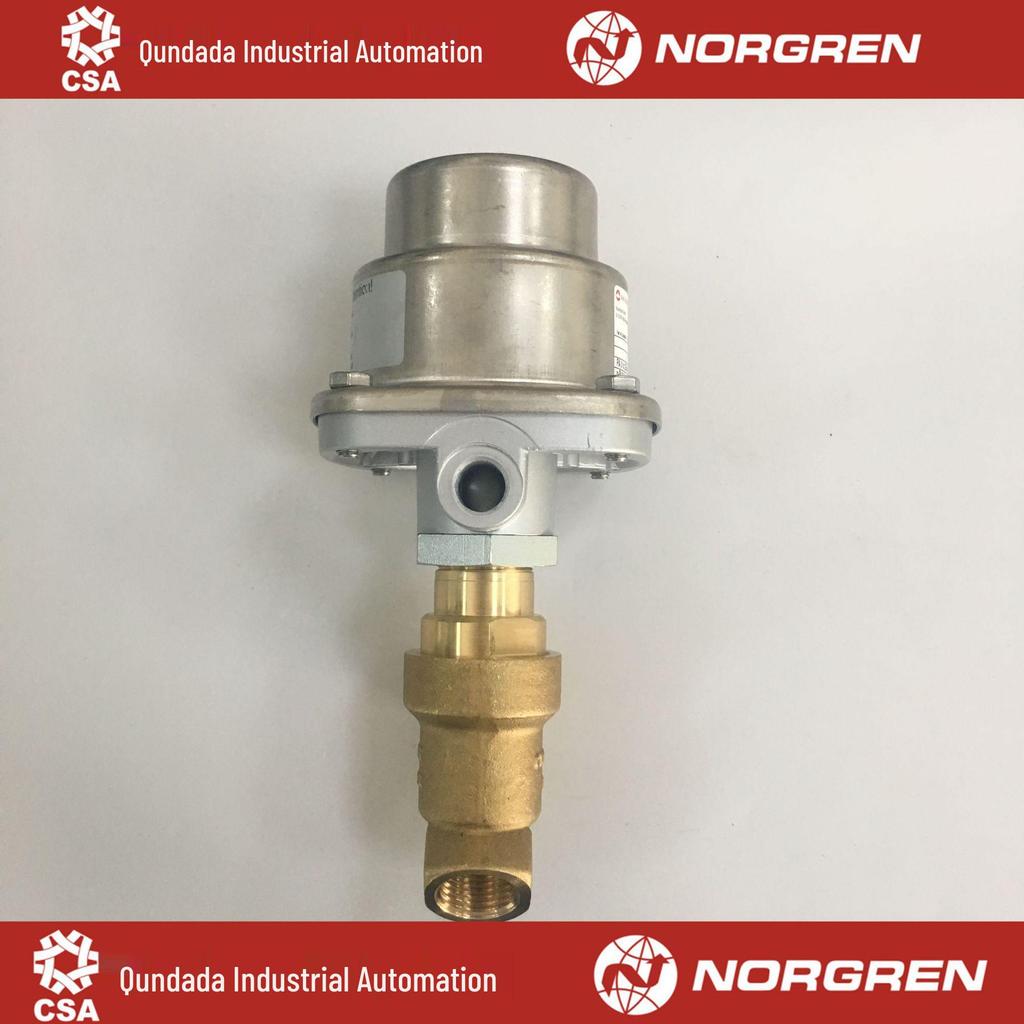 NORGREN 8218222.000 Two-Way Solenoid Water Valve (8-12 Weeks Delivery)