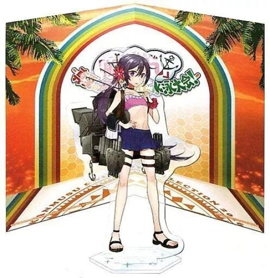 MZ1 Banpresto Kantai Collection Swimming Competition with All Ship Ichiban Kuji Premium E Prize Acrylic Stand Akebono ~KanColle~ -Midsummer Girls!-