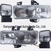 Fits Mitsubishi/Nissan: Corner Lights, UD Headlights, Side Lights & Turn Signals