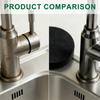 1/3/6/12Pcs Scouring Pad Stainless Steel Cookware Powerful Stain Removal Sponge High Performance Scrubber Pots Pans Kitchen Cleaning Tool