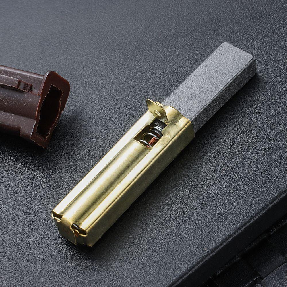 Vacuum Cleaner Carbon Brush Holder Motor Carbon Brush Rotary Tool Carbon Brushes Replacement