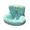 Doll Car Seat with Air Vent Clip Desktop Doll Safety Seat Charming Car Ornament for Doll Collectors And Fans