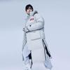 Bosideng Aerospace Co-branded Long Down Jacket B30143670