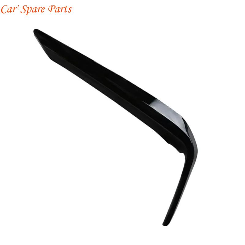 Y4UA Premium ABS Fog Light Eyelid Housing Cover Trim for G31 51118070541 51118070542
