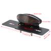 12V Motorcycle Brake Tail Light LED Rear Lamp Modified Accessory
