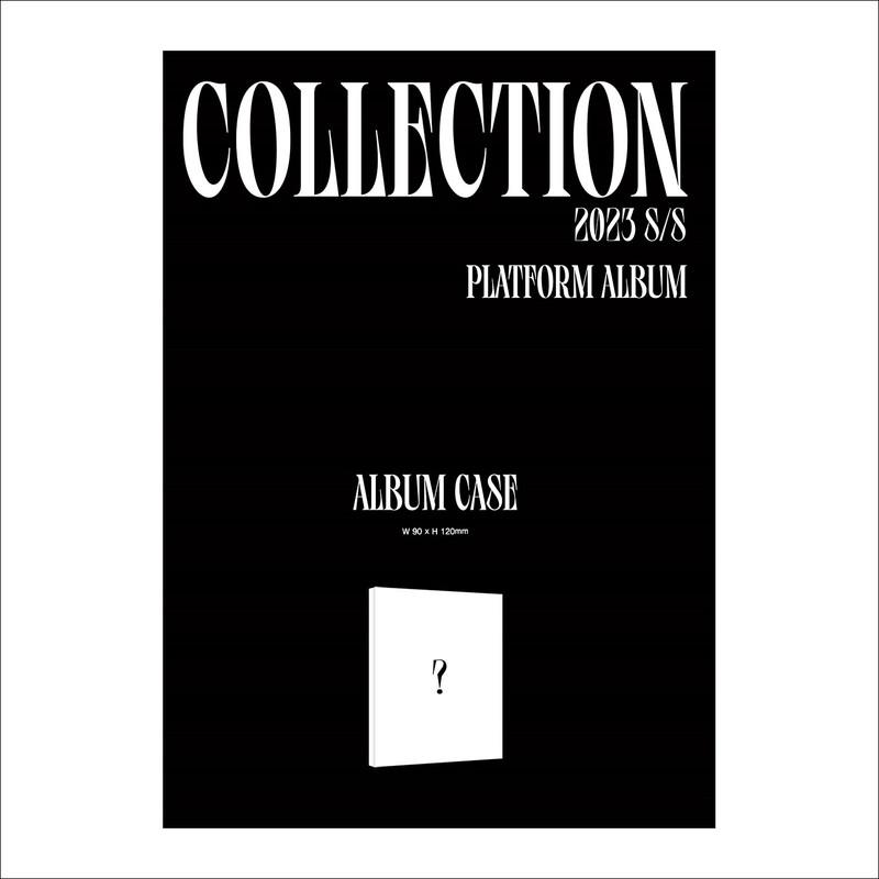 KIM SUNG KYU – F/S-KOLLEKTION 2023 (Plattform ver.)