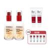 Madeca Vital Capsule Serum 50ml X 2 + The Madeca Cream 15ml X 2 + Season 5 Cream 1ml X 5 Sheets