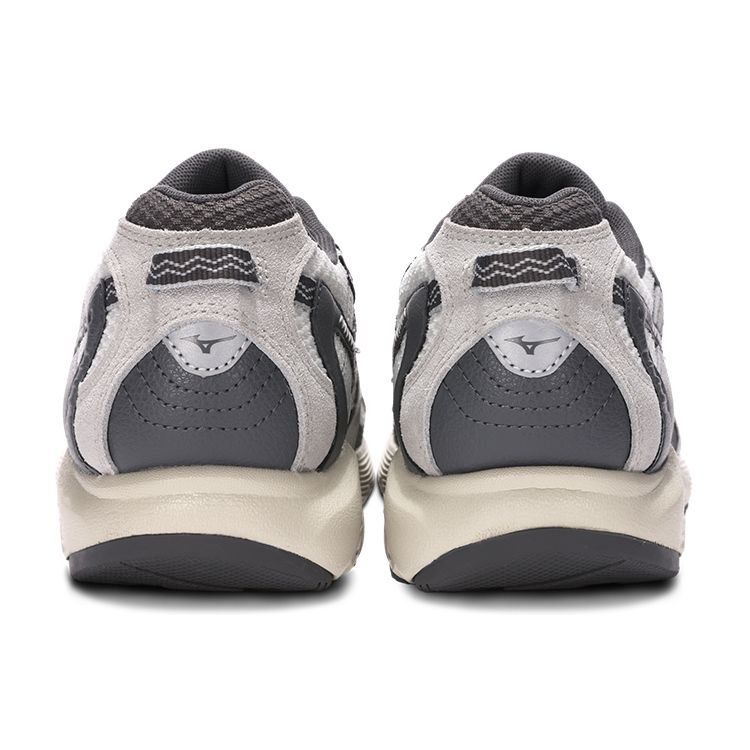 Mizuno Retro Versatile Synthetic Leather Shock Absorption Non-Slip Wear-Resistant Breathable Wrap Rebound Low-Top Casual Running Shoes D1GH232203