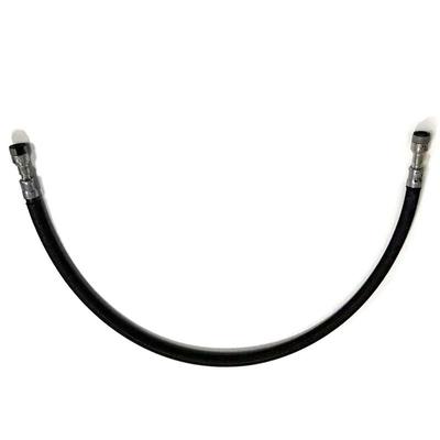 1 PCS New Fuel Hose - Inlet To Fuel Rail Replacement Accessories For BMW E60 F01 F02 523I 530I N52 13537537964