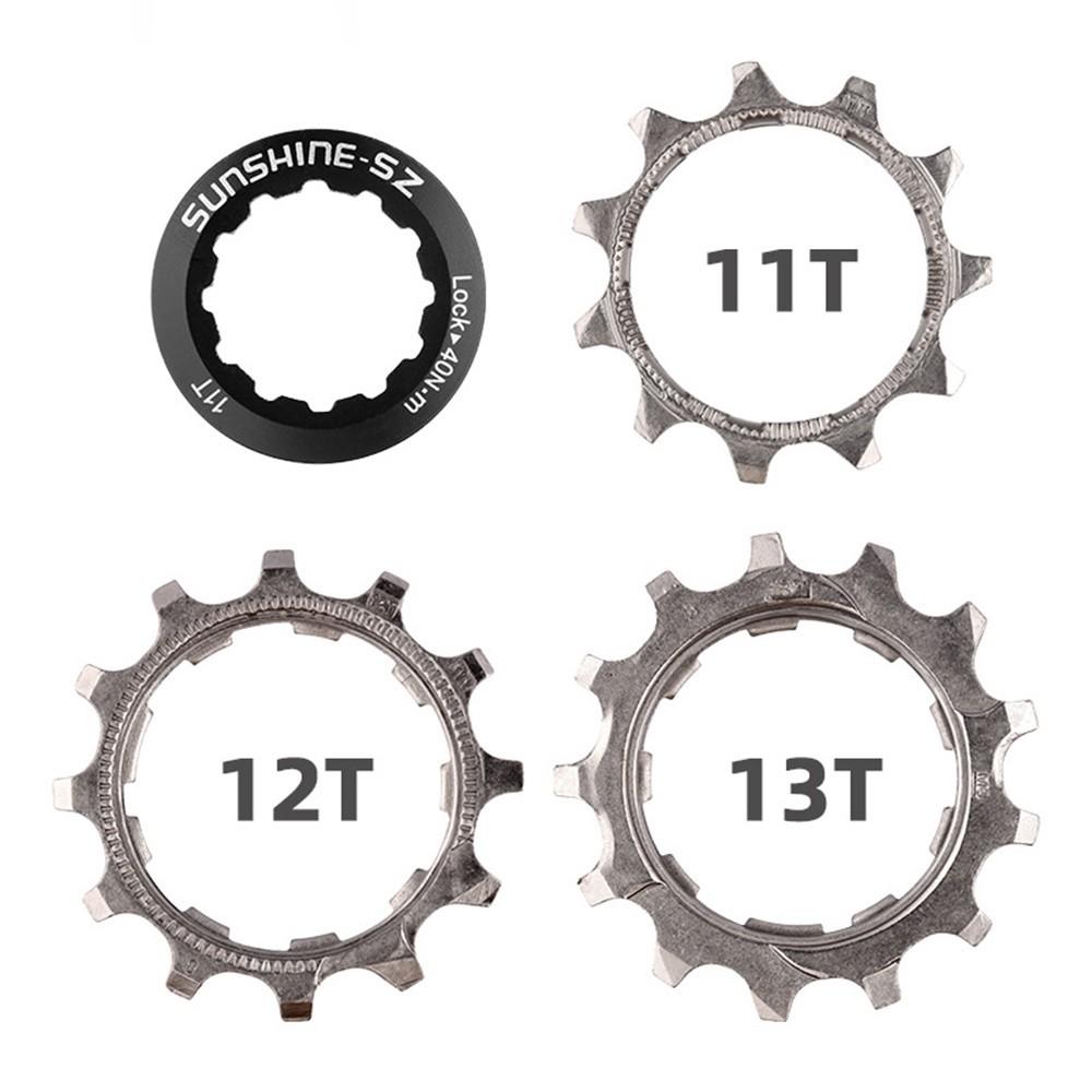 Road Mountain-Bike Cassette-Cog 8/9/10/11 Speed 11/12/13T Tooth Freewheel Part