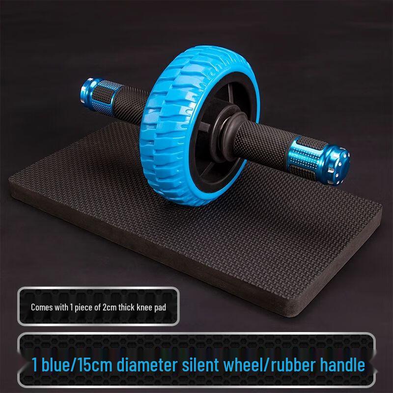 Jiefuquan Single-Wheel Ab Roller