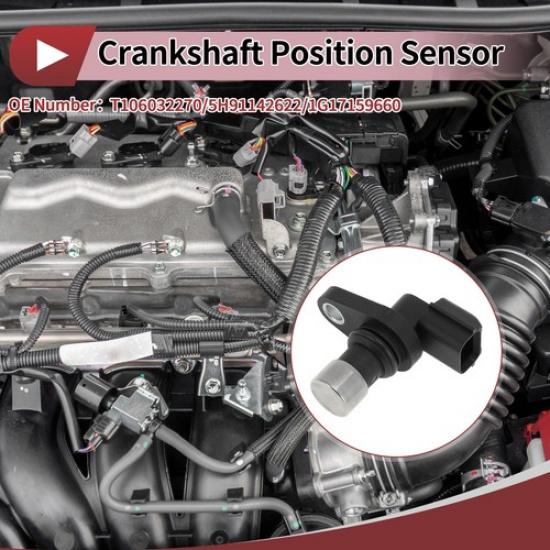Crankshaft Position Sensor for Kubota L3240 L3540 L4740 NoT106032270 1 Pc