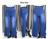 2025 Summer Women's High-Waisted Slimming Wide-Leg Jeans: Casual, Versatile, and Fashionable