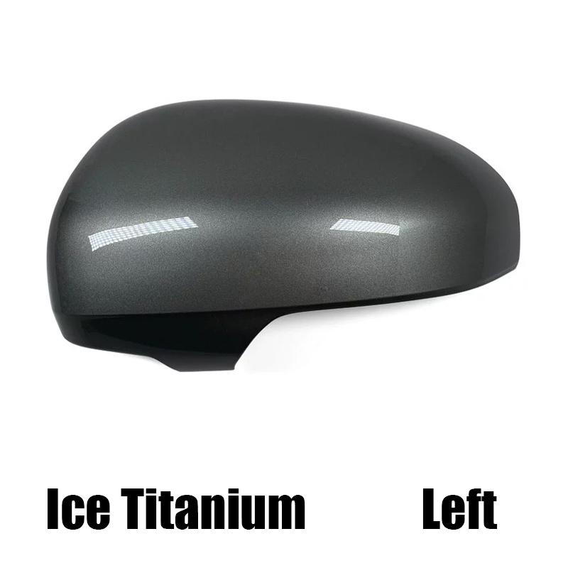 For Toyota Prius 2009-2015 Rearview Mirror Cover Trim Car Side WingMirror Cap Accessories