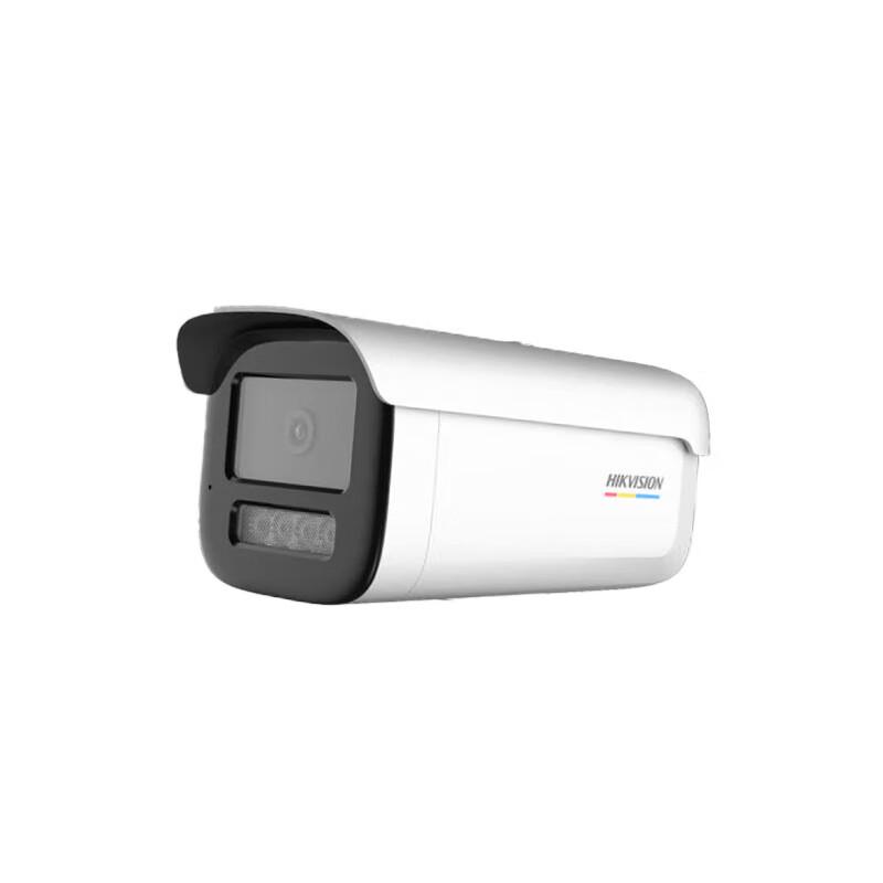 

Hikvision 4K 8MP Full-Color PoE Network Camera