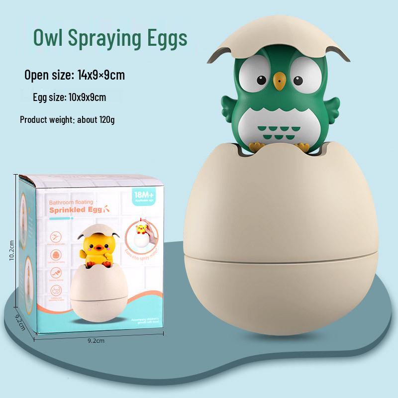 Sunflower Baby Bath Spinner Toy for Kids