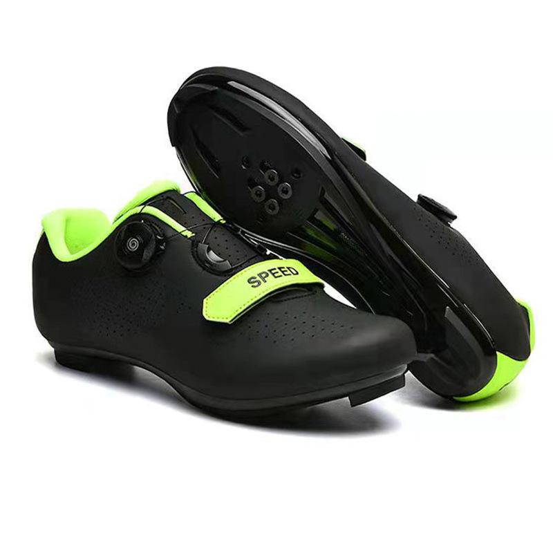 

Unisex Cross-Country Cycling Shoes: Road Lock & Ground Lock for Outdoor Biking 47