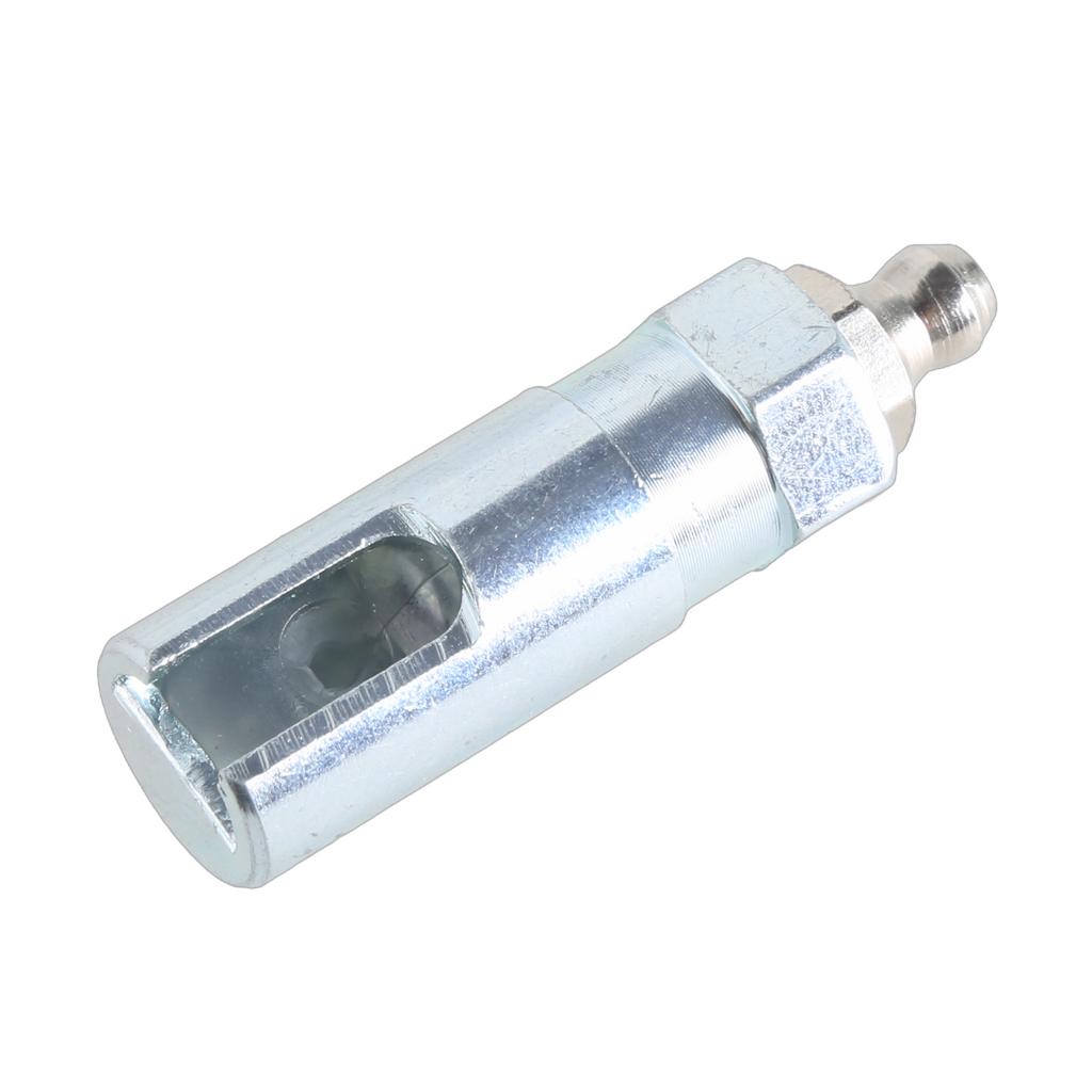 Grease Guns Needle Nozzle with Injectors Needle Tip Narrow Coupler Quick Releasing Lock Grease Coupler Nozzle Adapter Set