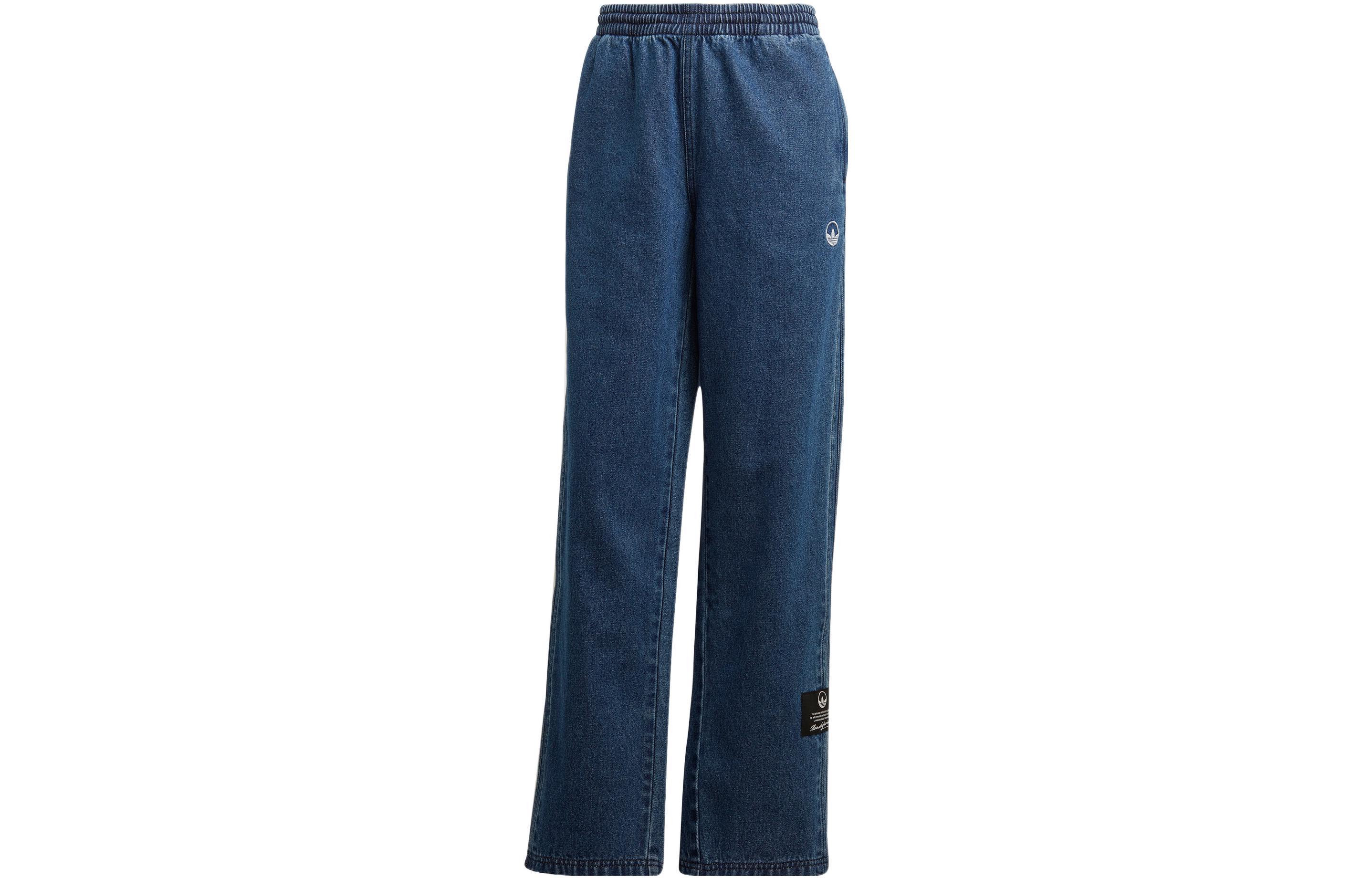 Adidas Originals Jeans Women s Blue HL9058 L