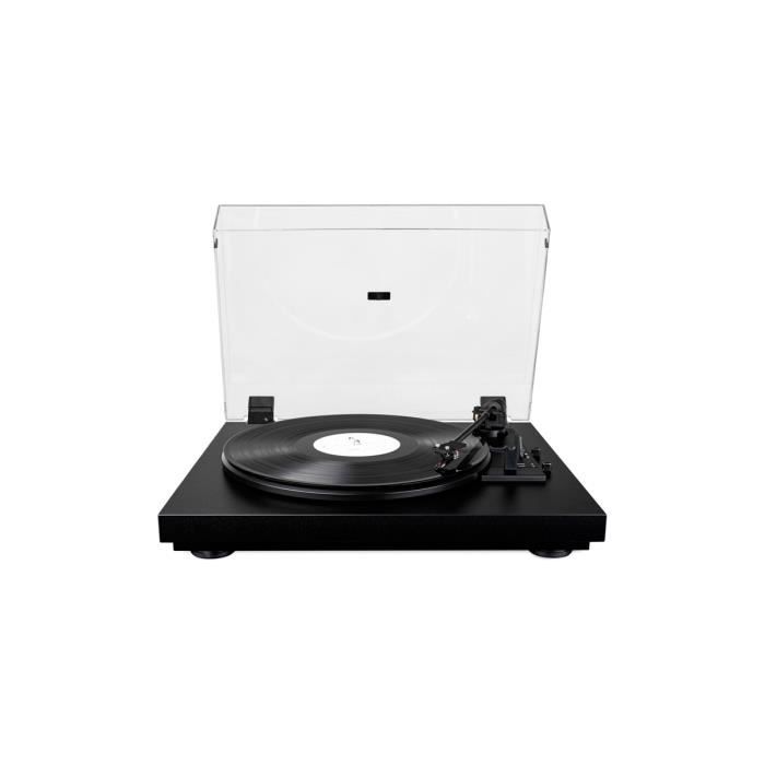 Platine Vinyle - Pro-Ject - A1 OM 10 - Noir - Automatique - Préamplificateur Intégré