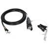 AnCexin Single-Mode 2-Core Outdoor Field Fiber Optic Cable Assembly