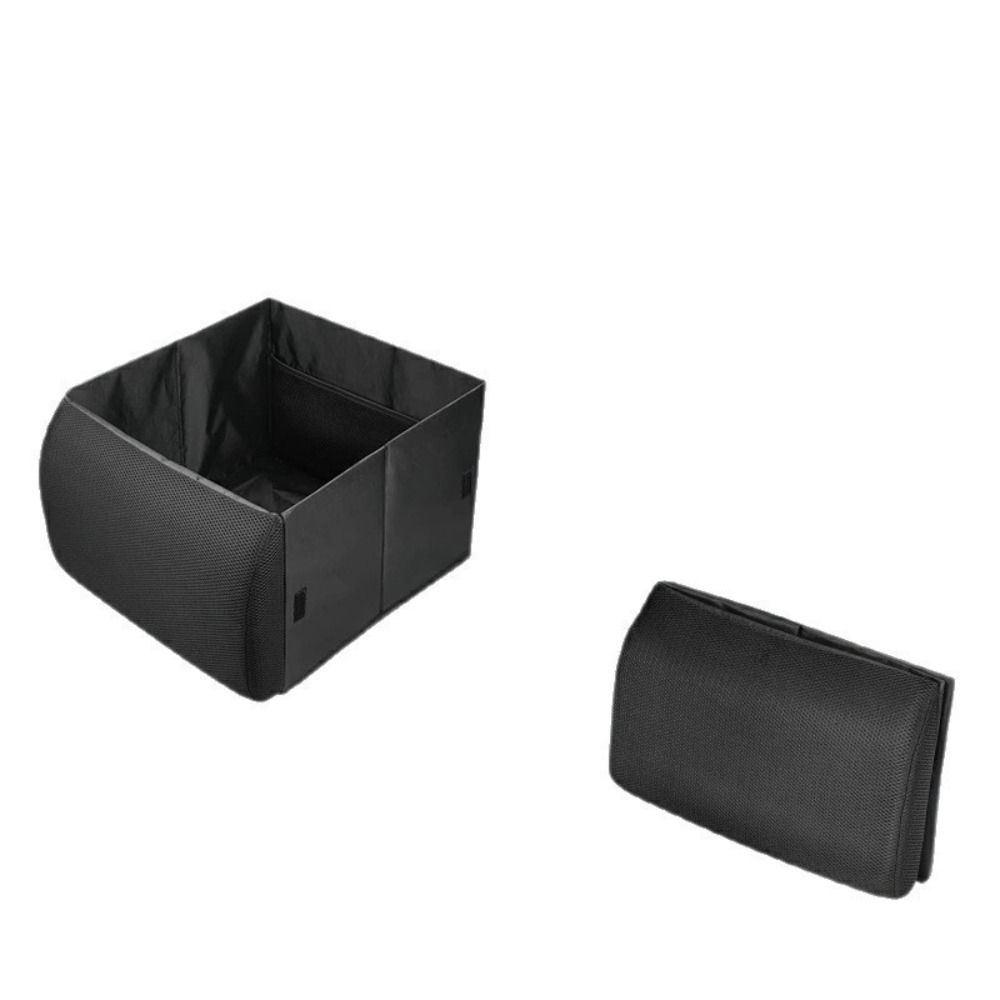 30L Capacity Foldable Car Storage Organizer Foldable Storage Box 2-in-1 Pillow  RV Interior