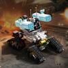 Non-Toxic Sembo Block The Wandering Earth Series Building Block Military Series Barracks Vehicle Model Bricks Ornaments Toys Children Gifts