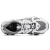 New FILA Fluid 4 Sneakers 'White Grey' F12M242101FFA