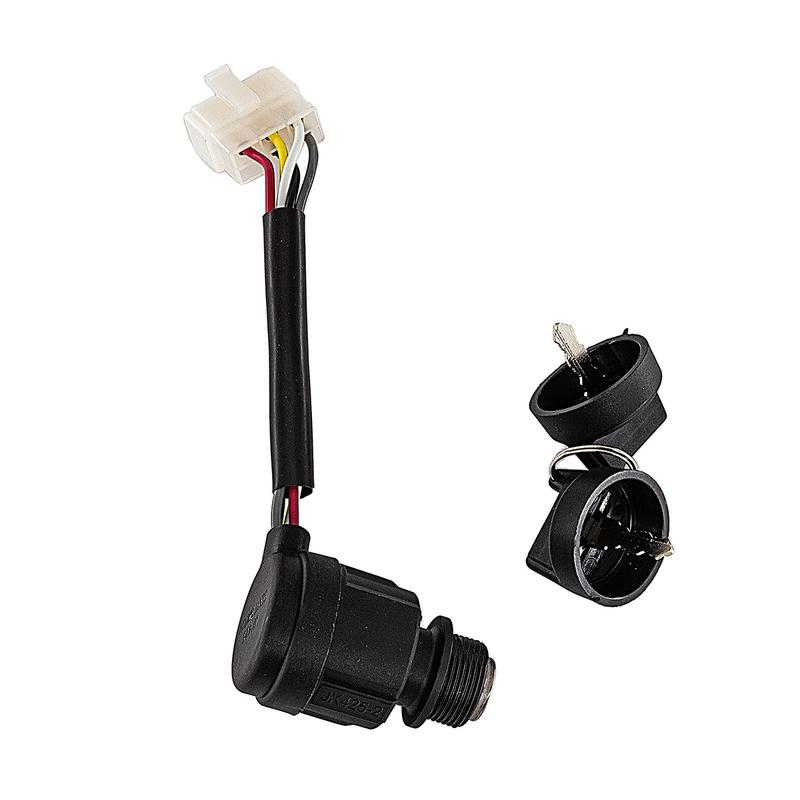 

5 Pin JK425-2 Ignition Lock Start Switch Key for KIPOR KGE6500E Generator