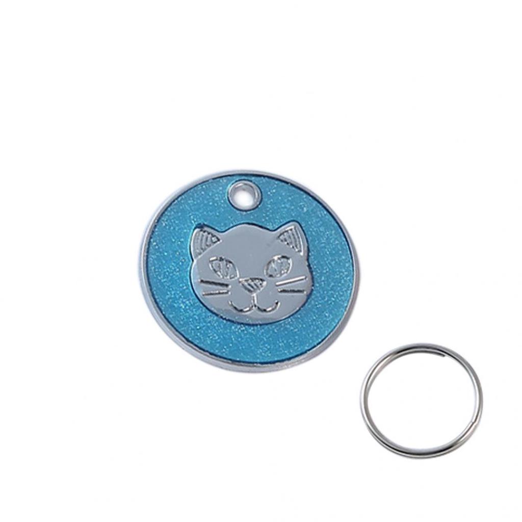 cat collar tag