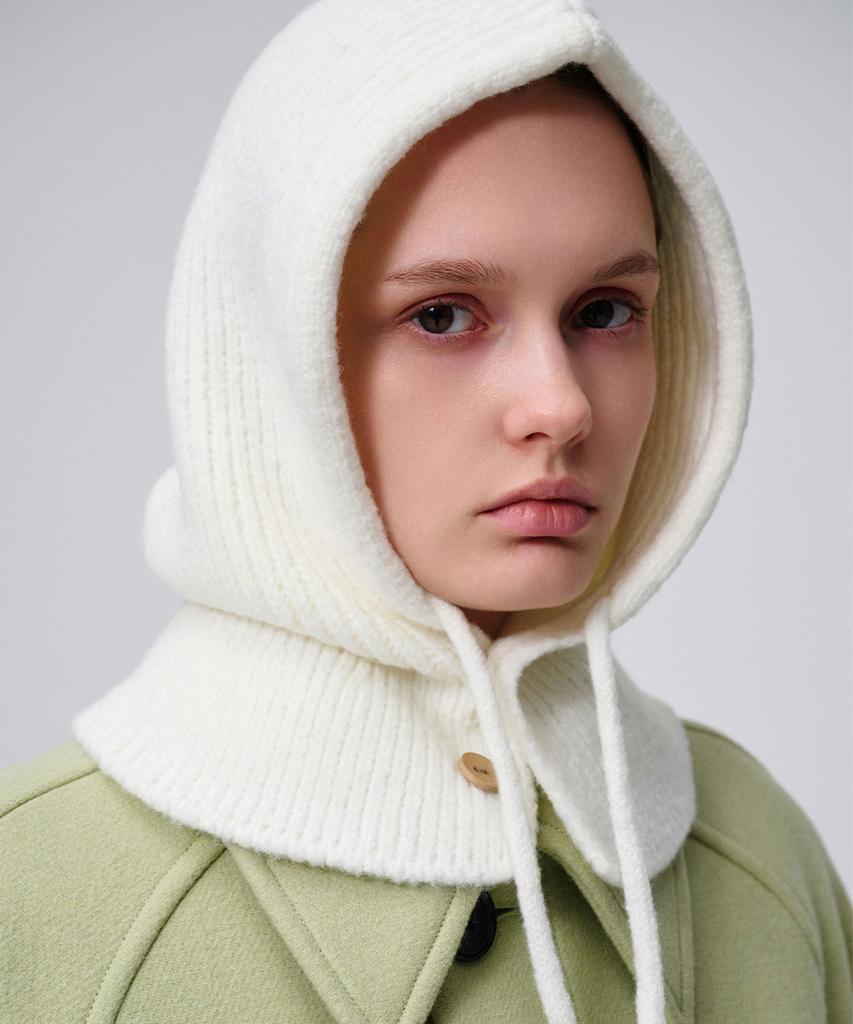 Sioleu [Same-Day Shipping For Orders Placed Before 4 Pm] Alru Balaclava_5 Colors