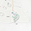 5-10cm Rhinestone Patch Starfish Pendant Sea Horse Patch For Bag Decoration Accessories Personalized Gifts Clothing Applique