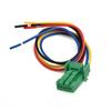 5-Pin Fog Lamp Switches with Cable Car Light On/Off LED Push Button 12V Auto Fog Lights Switch Or Honda Accord Civic Accessories Switches4