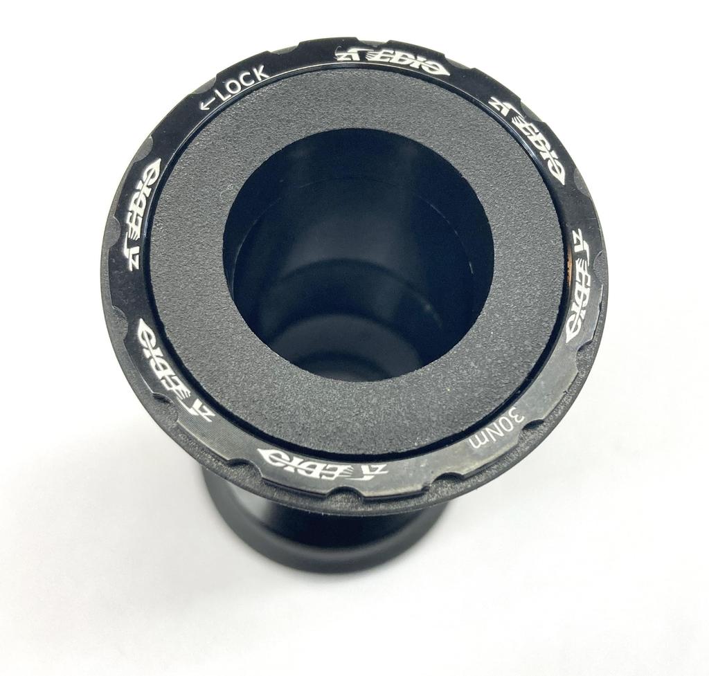 Avedio Bottom Bracket Press Fit BB Black 70555 for Bicycle (Screw Type) BB86/92