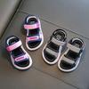 Children's Boys' Sandals 2025 New Soft-soled Non-slip Children's Handsome Fashion Middle School Children, Primary School Students, Baby Classmates