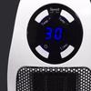 Mini Heater Small Desktop Ultra-quiet Cute Warm Fan Heater Electric Heater Home Office Wall Heating Stove Radiator